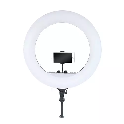 RL-18 Inch TRIPOD MOUNT Soft Led Ring Light-1