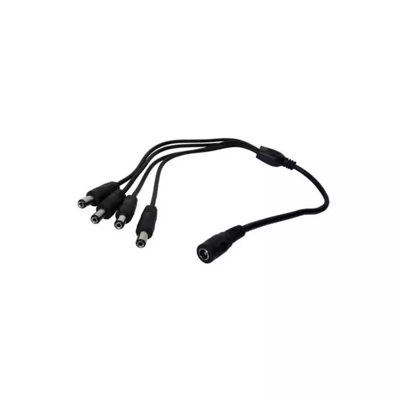 DC SPLITTER POWER CABLE 1 TO 4-DC4
