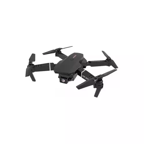 E88 MAX Wi-Fi 6-axis Dual Camera 4K Toy Drone