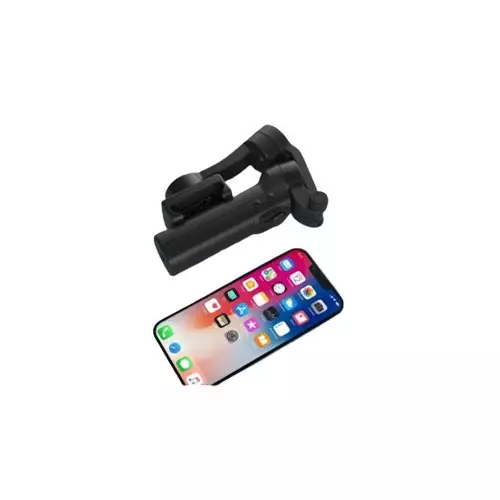F5 Plus 3-Axis Smartphone Handheld Folding Gimbal stabilizer with lightweight 3-axis-1