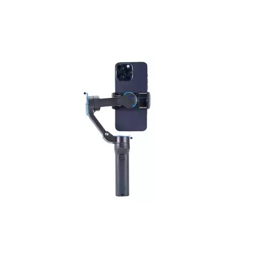 F5 Plus 3-Axis Smartphone Handheld Folding Gimbal stabilizer with lightweight 3-axis-2