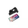 F5 Plus 3-Axis Smartphone Handheld Folding Gimbal stabilizer with lightweight 3-axis-1