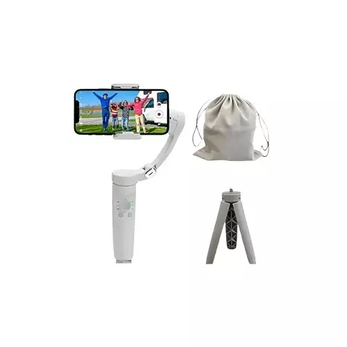 M1 3-Axis Merak One Smartphone Gimbal Stabilizer-gallery-2