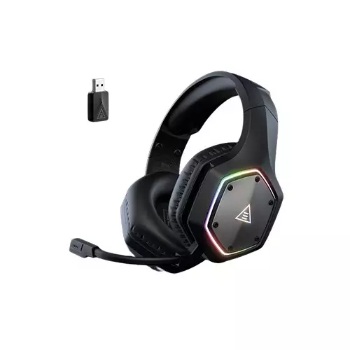 EKSA E1000 WT Noise Cancelling 7.1 True Wireless Surround Sound Gaming Headset