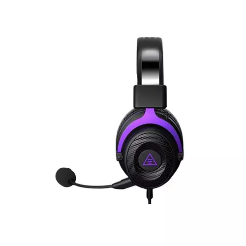 EKSA E900 Noise Cancelling Durable Stereo Gaming Headset (PURPLE)-gallery-1