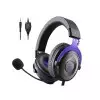 EKSA E900 Noise Cancelling Durable Stereo Gaming Headset (PURPLE)-2