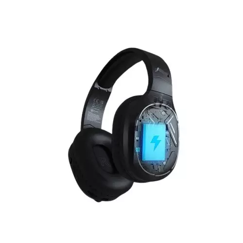 EKSA E56BT 3D Stereo Surround Noise Cancelling Wireless Gaming Headset-gallery-2