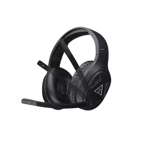 EKSA E56BT 3D Stereo Surround Noise Cancelling Wireless Gaming Headset-3