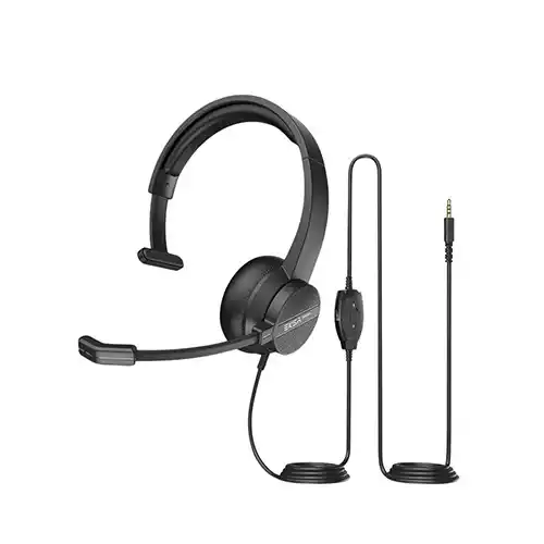 EKSA H15 Professional Wired Headphones
