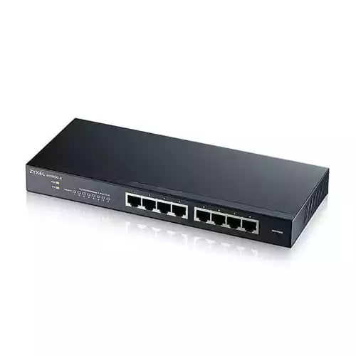 Zyxel GS1900-8 8-Port GbE ROHS Switch