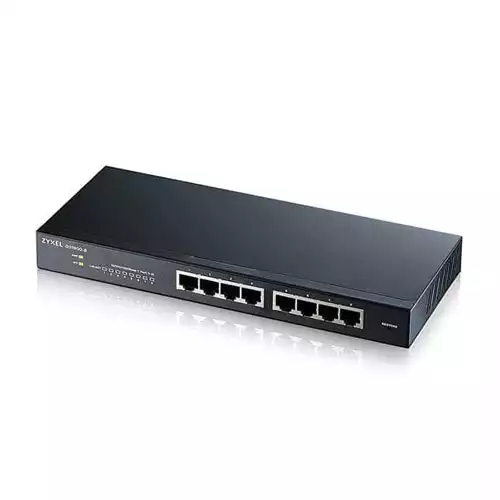 Zyxel GS1900-8 8-Port GbE ROHS Switch