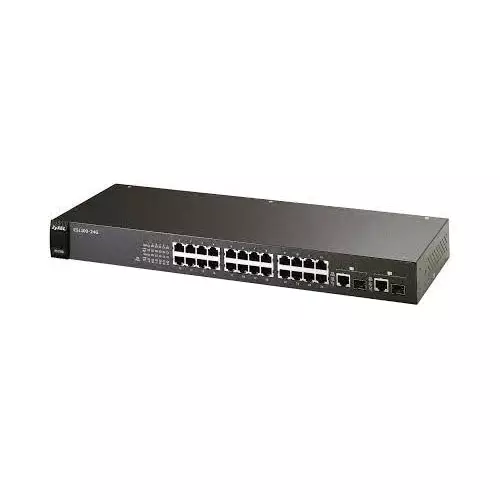 Zyxel ES1100-24G 24-port FE  Switch
