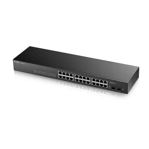 Zyxel GS1900-24 24-port Switch with GbE Uplink - 2