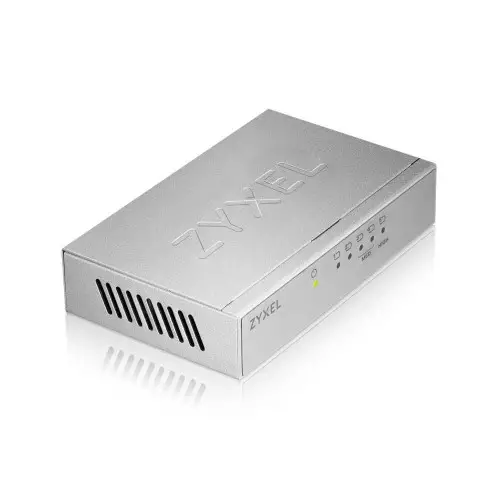 Zyxel GS-105B v3 5-Port Desktop Gigabit Ethernet Switch-1