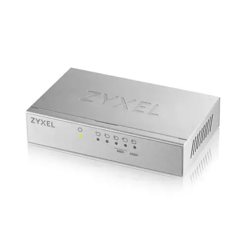 Zyxel GS-105B v3 5-Port Desktop Gigabit Ethernet Switch