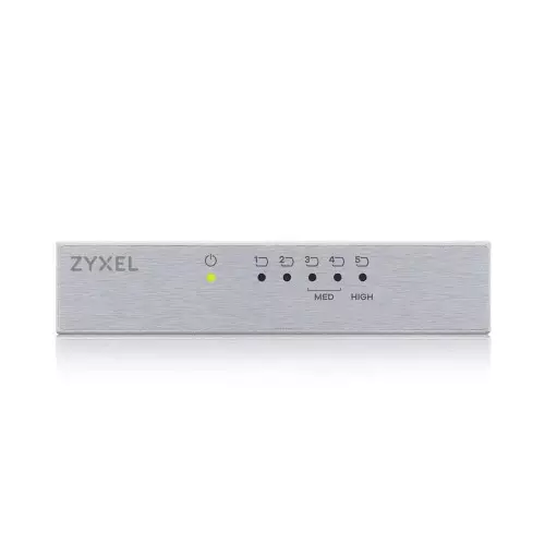 Zyxel GS-105B v3 5-Port Desktop Gigabit Ethernet Switch-gallery-2