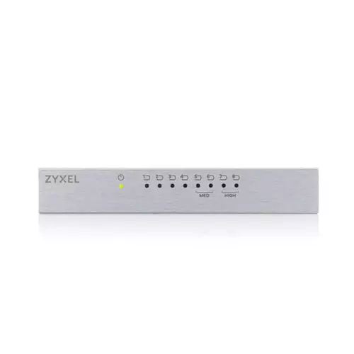 Zyxel GS-108B v3 8-Port Desktop Gigabit Ethernet Switch-1