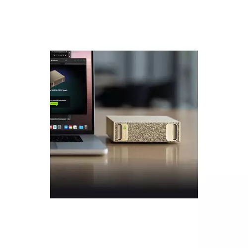 Nvidia DGX Spark RAM 128GB 4TB Storage NVIDIA GB10 GPU Personal Ai Computer-gallery-1