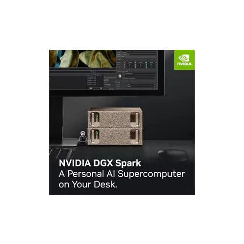 Nvidia DGX Spark RAM 128GB 4TB Storage NVIDIA GB10 GPU Personal Ai Computer-gallery-2