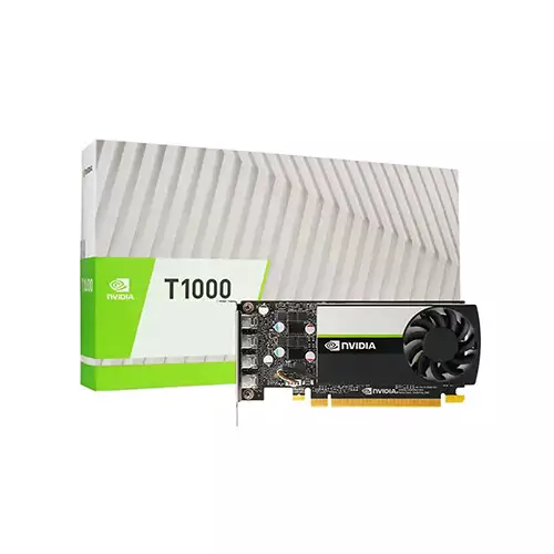 NVIDIA T1000 8GB GDDR6 PCIE Workstation Video Graphics Card