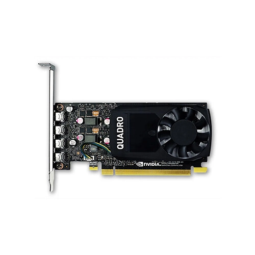 NVIDIA Quadro P1000 4GB GDDR5 Graphics Card-gallery-1