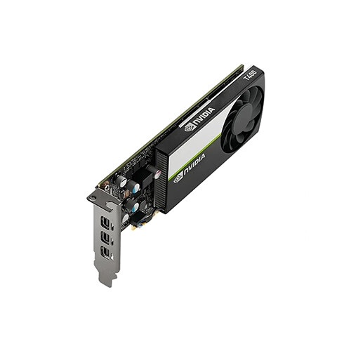 NVIDIA Quadro T400 4GB GDDR6 Turing GPU Architecture Graphics Card-gallery-2