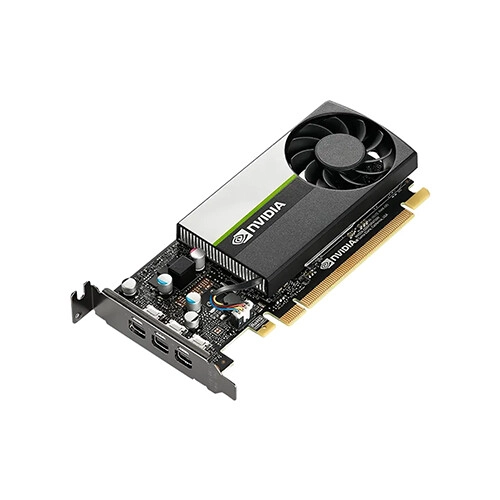 NVIDIA Quadro T400 4GB GDDR6 Turing GPU Architecture Graphics Card-gallery-3