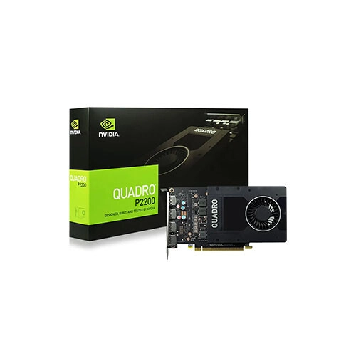 NVIDIA Quadro P2200 5GB GDDR5x Graphics Card