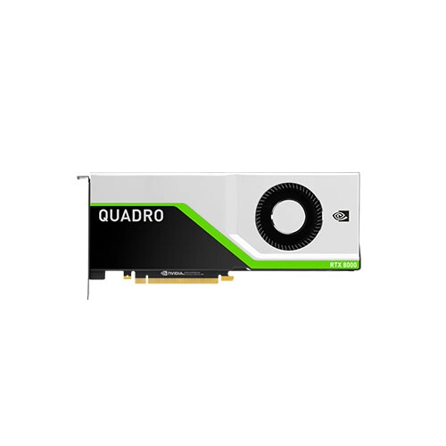 NVIDIA QUADRO RTX 8000 48GB GDDR6 Graphics Card