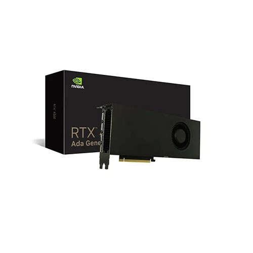 NVIDIA RTX 4500 Ada Generation 24GB GDDR6 Graphics Card