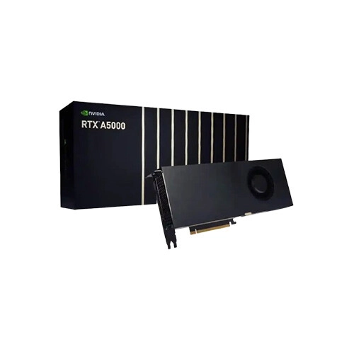 Nvidia RTX A5000 24GB Amplified Performance for Professionals Graphics Card