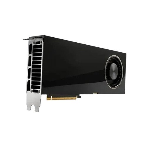 NVIDIA RTX PRO 6000 Blackwell Max-Q 96 GB GDDR7 with ECC Workstation Edition AI Graphics Card - 1