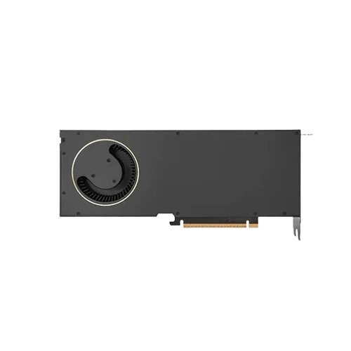 NVIDIA RTX PRO 6000 Blackwell Max-Q 96 GB GDDR7 with ECC Workstation Edition AI Graphics Card - 2