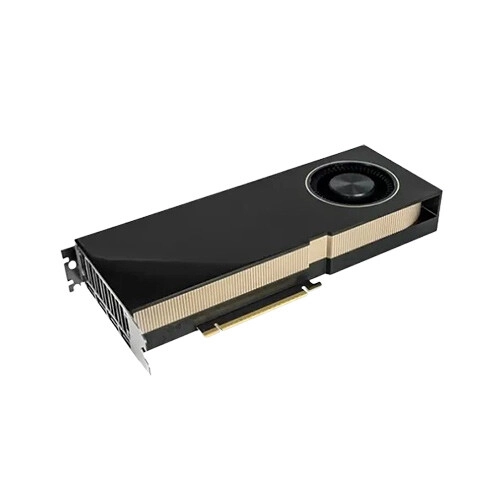 NVIDIA RTX PRO 6000 Blackwell Max-Q 96 GB GDDR7 with ECC Workstation Edition AI Graphics Card - 3
