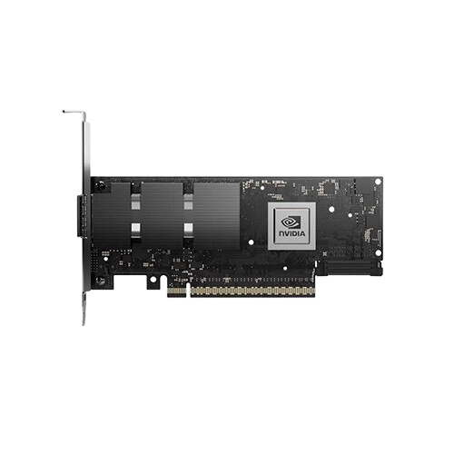 NVIDIA Mellanox MCX75310AAS-NEAT ConnectX-7 400GbE OSFP LAN Card - 1