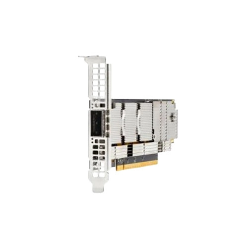 NVIDIA Mellanox MCX75310AAS-NEAT ConnectX-7 400GbE OSFP LAN Card - 2