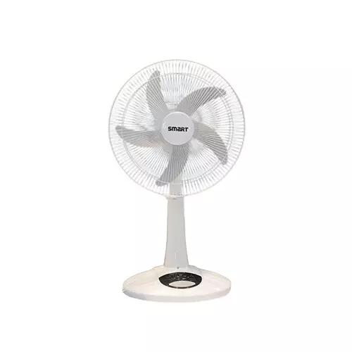 SMART SEH-RS86 16 Inch LED Rechargeable Table Fan