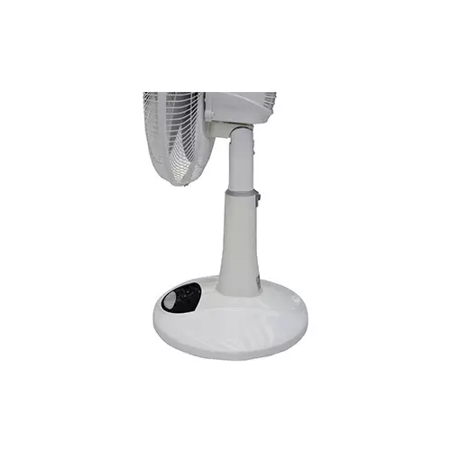 SMART SEH-RS86 16 Inch LED Rechargeable Table Fan - 2
