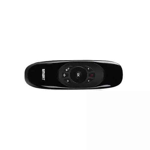 SMART SEH-AM124S 2.4GHz Wireless Air Mouse with QWERTY Keyboard & Gyroscope-gallery-1