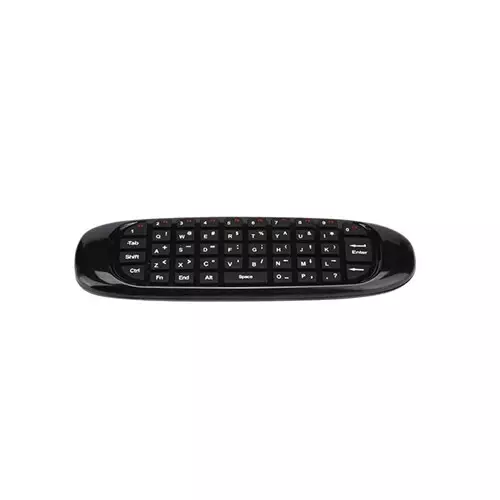 SMART SEH-AM124S 2.4GHz Wireless Air Mouse with QWERTY Keyboard & Gyroscope-gallery-3