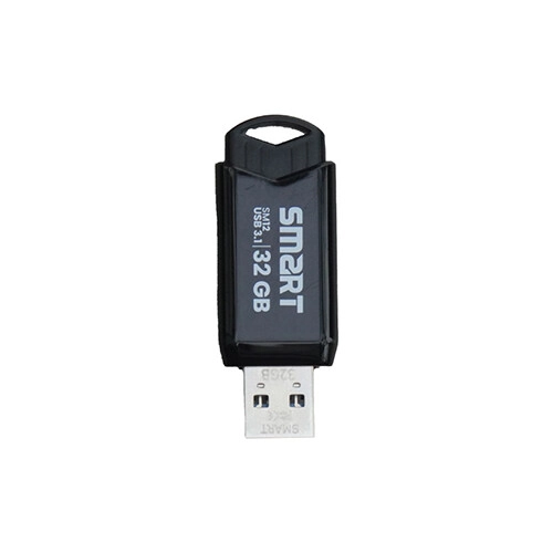 SMART X4 Premier SM12 32GB USB 3.1 Pen Drive - 1