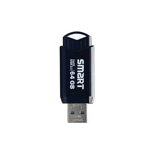 Smart X4 Premier SM12 64GB USB 3.1 Pen Drive - 1