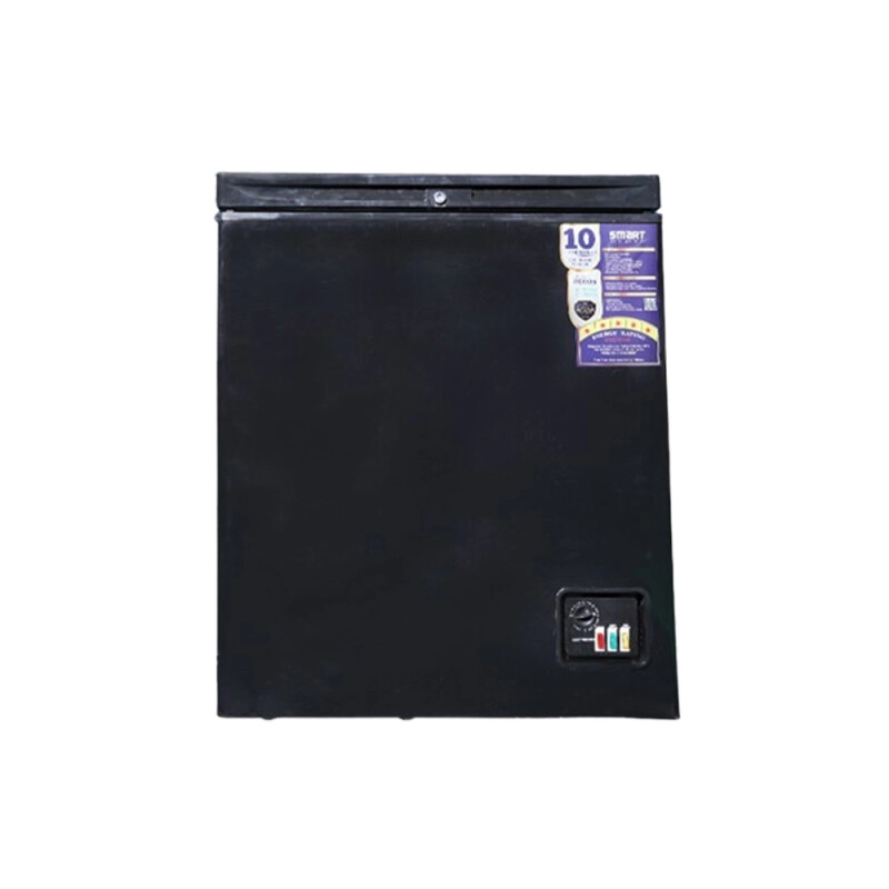SMART SER-150CS 150 Ltr Glass Door Deep Freezer - 1