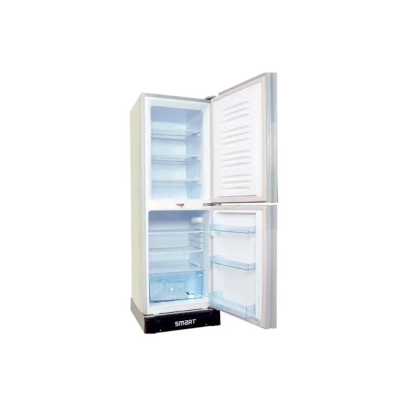 SMART SER-216BS 216 Ltr Bottom Mount Refrigerator - 1