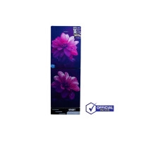 SMART SER-196BS 196 Ltr Glass Door Refrigerator