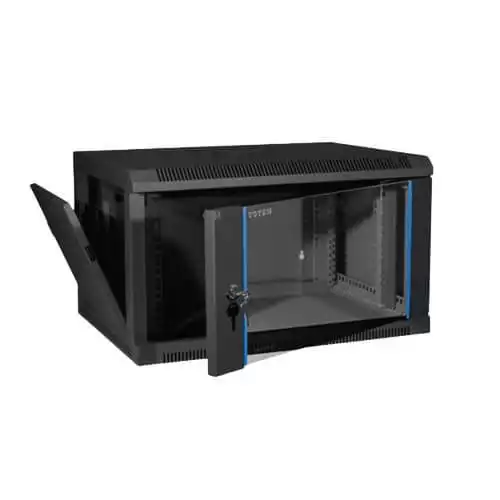 TOTEN 6U 600 X 450MM SERVER RACK