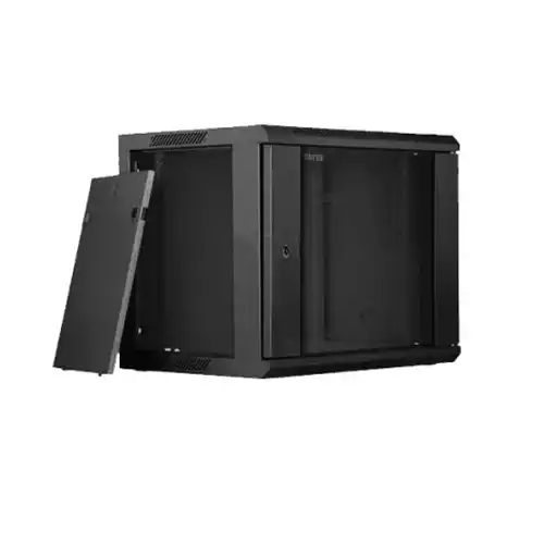 TOTEN 9U 600 X 600MM SERVER RACK