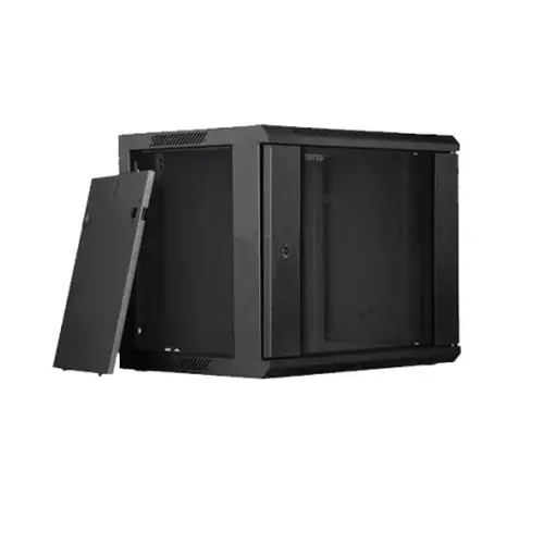 TOTEN 9U 600 X 600MM SERVER RACK