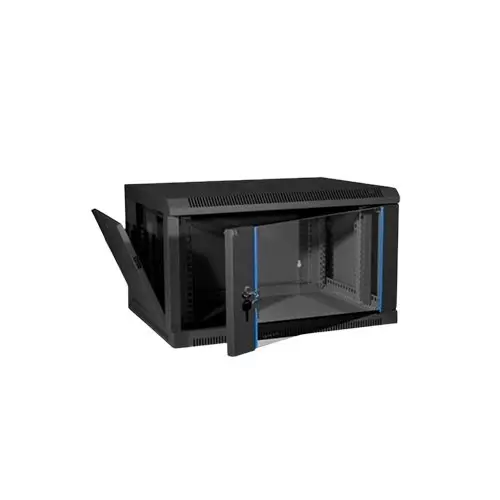 Toten 4U 600×450 Wall Mounted Close Rack