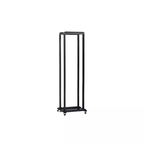 Toten 32U 600×600 Adjustable 4 Stand Open Server Rack